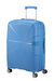 American Tourister StarVibe Medium Check-in Tranquil Blue