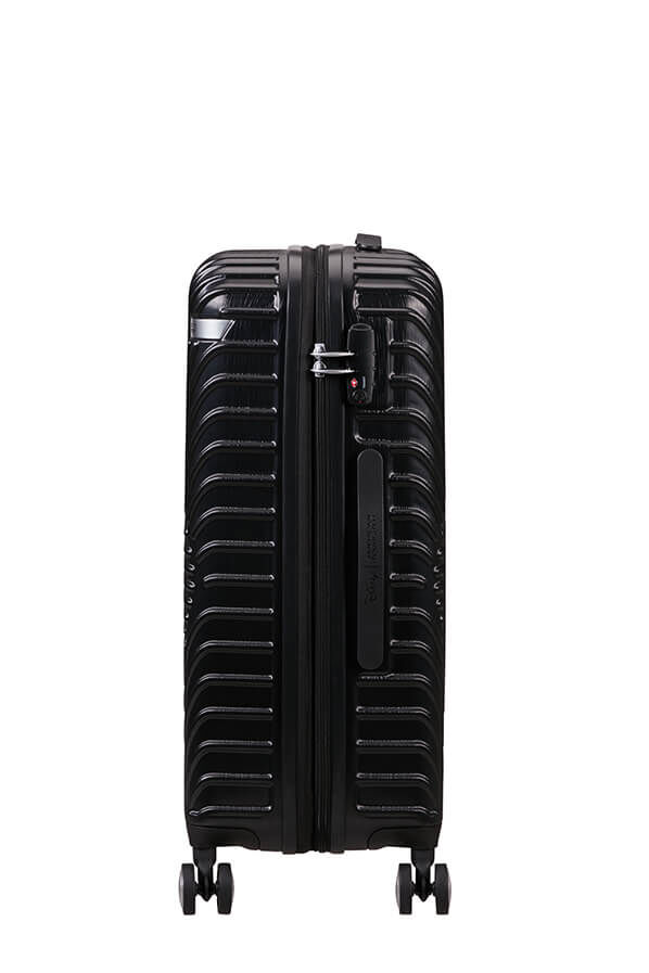 American Tourister Mickey Clouds Spinner 66/24 Exp. TSA 66cm  Mickey True Black