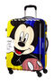 American Tourister Disney 4-wheel Spinner 65cm medium suitcase Mickey Pop