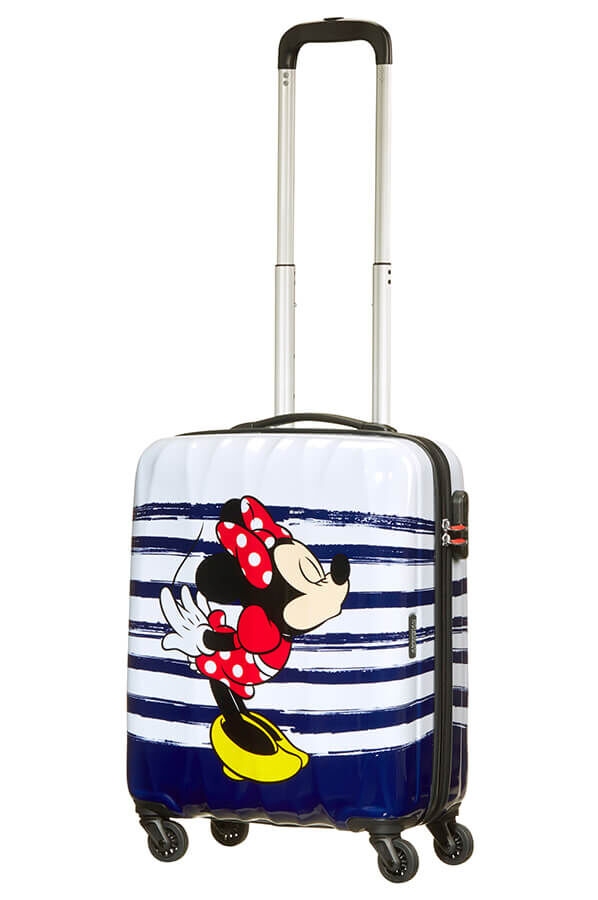American Tourister Disney Legends Spinner Alfatwist 2.0 55cm  Minnie Kiss