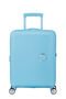 American Tourister SoundBox Spinner TSA Expandable 55cm  Blueberry Fizz