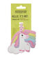 Wondertrips Luggage Tag