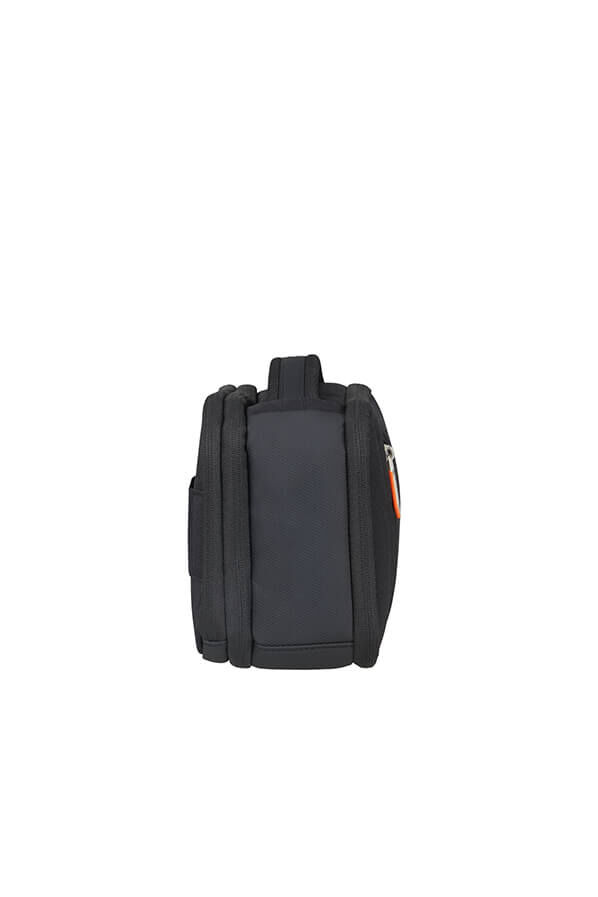 American Tourister Wanderlite Washbag EXP  Shadow Black
