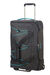 American Tourister Road Quest Duffle with wheels 55 cm Graphite/Turquoise