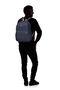 American Tourister Upbeat Backpack  Navy