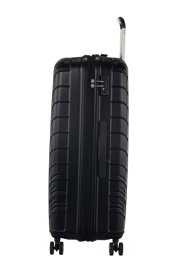 American Tourister Speedstar Spinner 77/28 Exp Tsa  Black