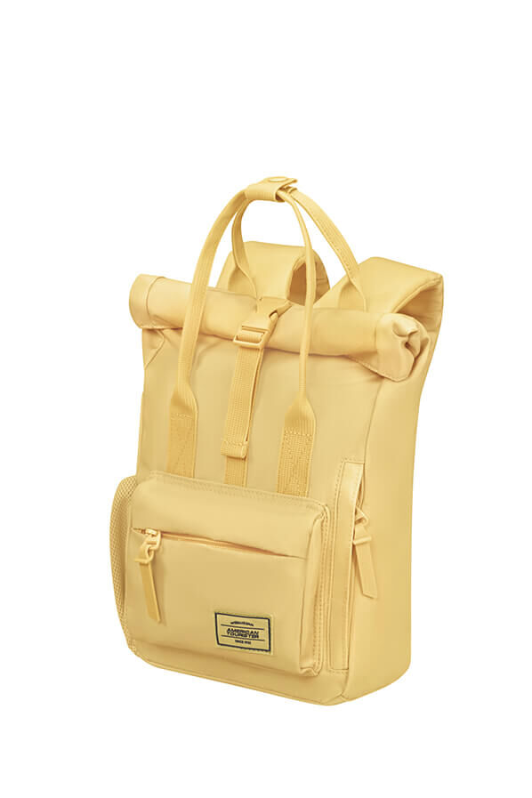 American Tourister Urban Groove Ug16 Backpack City Mini  Pastel Yellow