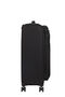 American Tourister Aerospin Spinner Expandable M  Black