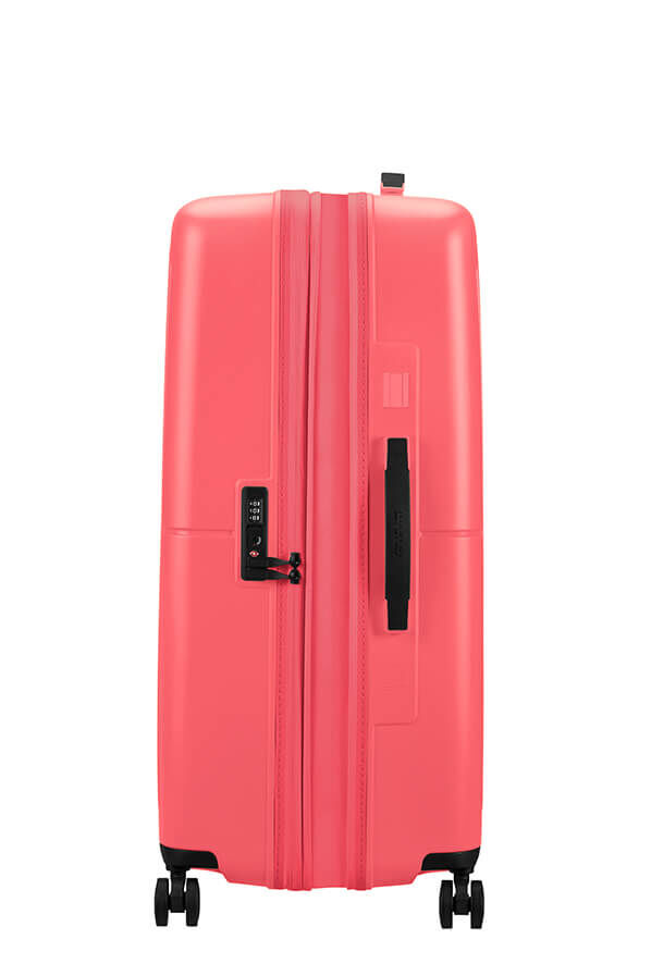 American Tourister DashPop Spinner Expandable TSA 77cm Sugar Pink