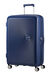 American Tourister Soundbox Spinner Expandable (4 wheels) 77cm Midnight Navy
