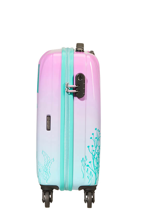American Tourister Disney Legends Spinner Alfatwist 2.0 55cm  The Little Mermaid