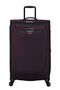 American Tourister SummerRide Spinner L EXP TSA 80cm  Dark Plum