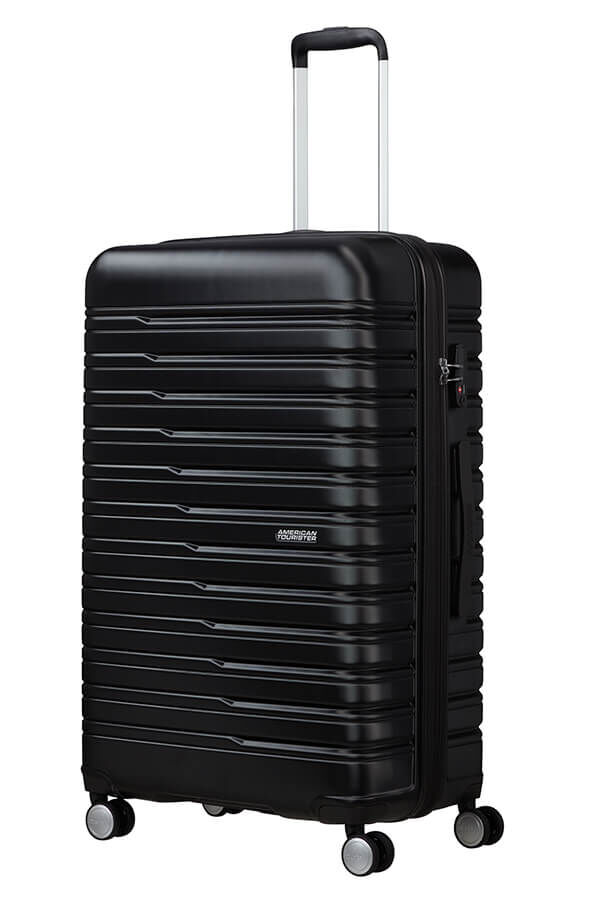 American Tourister Flashline SPINNER 78/29 EXP TSA  Shadow Black