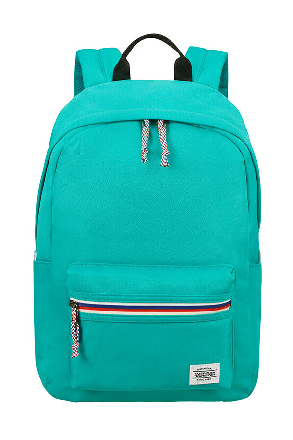 American Tourister Upbeat Backpack ZIP  Turquoise