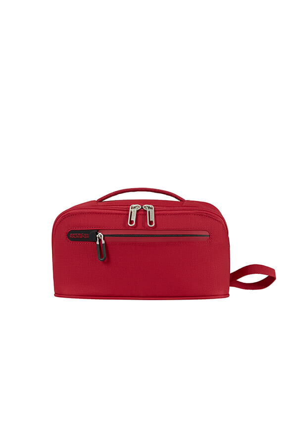 American Tourister Cloudrider Wash Bag  Astral Red