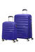 American Tourister Marvel Wavebreaker Luggage set  Nautical Blue
