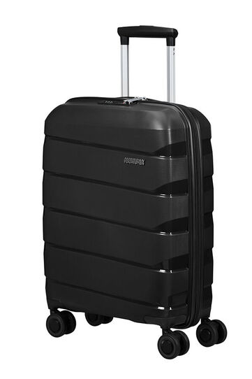 SPINNER Rolling UK Move Black 55/20 Luggage | TSA Air