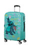 American Tourister Disney Wavebreaker Spinner TSA Disney Fl 67cm  Stitch Flower