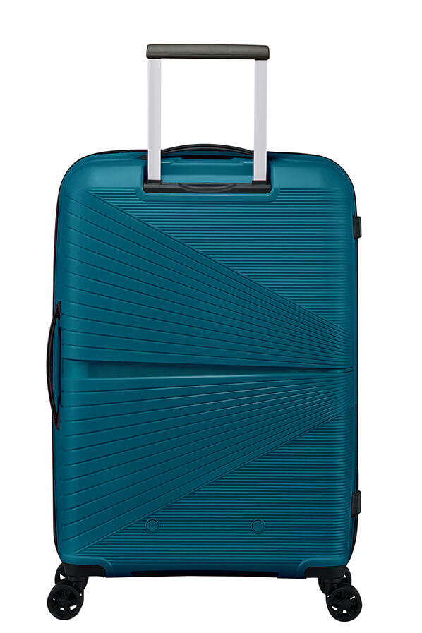 Airconic Medium Check-in Blue Rolling Luggage UK
