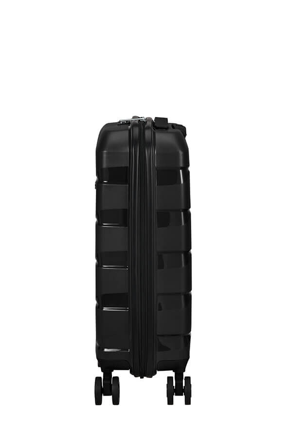 | 55/20 Black SPINNER Rolling Air Move UK TSA Luggage