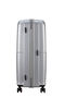 American Tourister Geopop Spinner 77/28 Tsa. 77cm  Metallic Silver