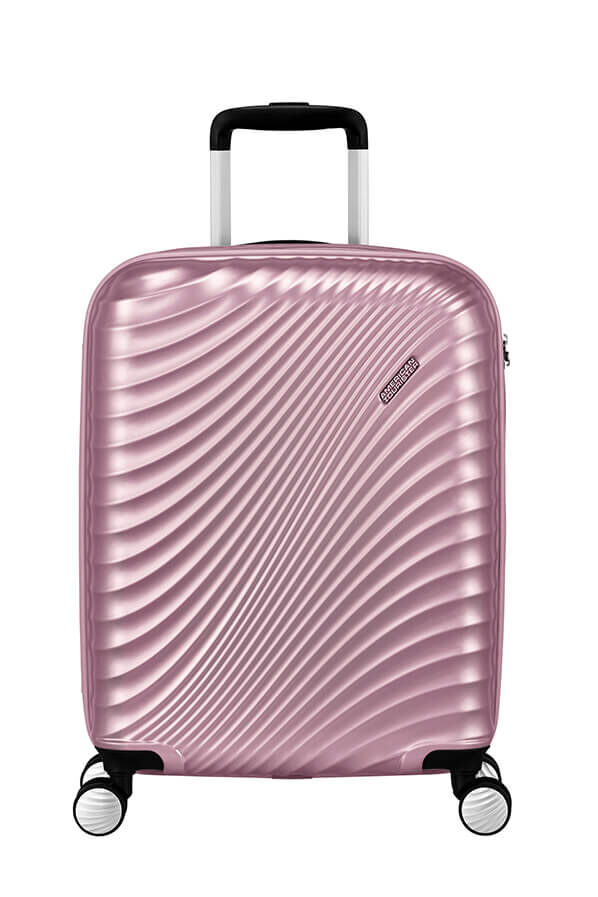 Jetglam Spinner 55cm Metallic Pink 