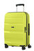 American Tourister Bon Air Dlx Spinner Expandable (4 wheels) 66cm Bright Lime