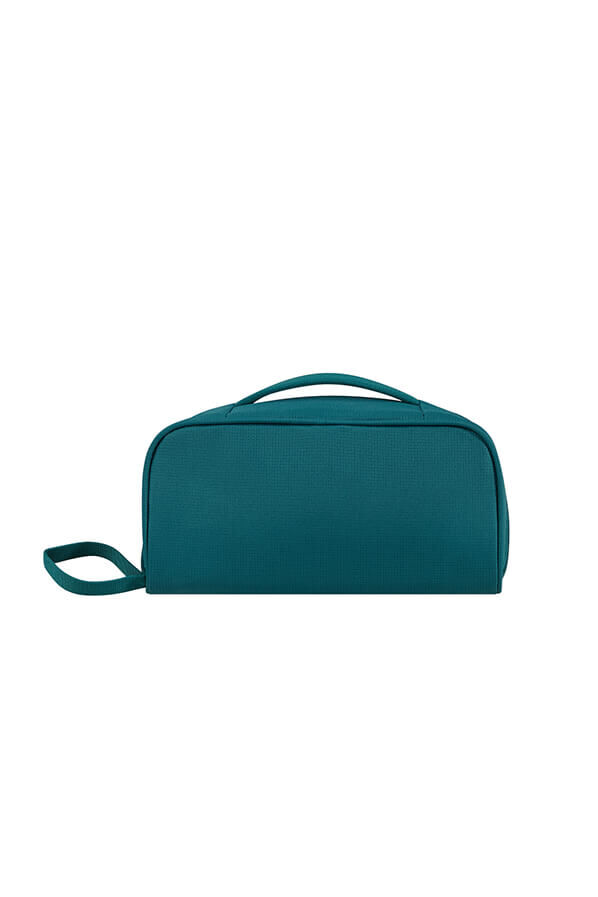 American Tourister Cloudrider Wash Bag  Misty Teal