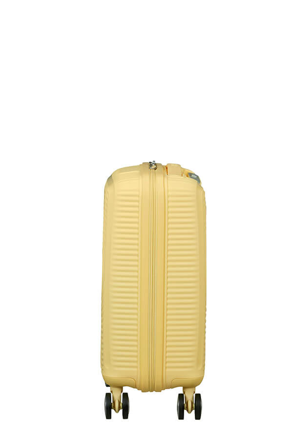 American Tourister Soundbox Mini Spinner 47cm  Pastel Yellow