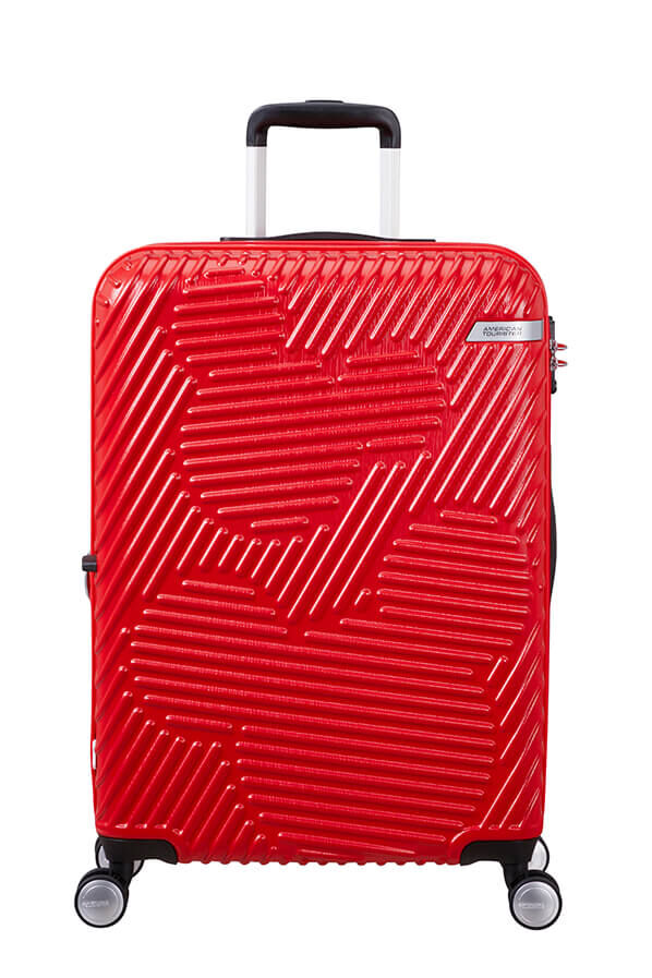 American Tourister Mickey Clouds Spinner 66/24 Exp. TSA 66cm  Mickey Classic Red