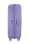 American Tourister Soundbox Spinner Expandable 77cm  Lavender