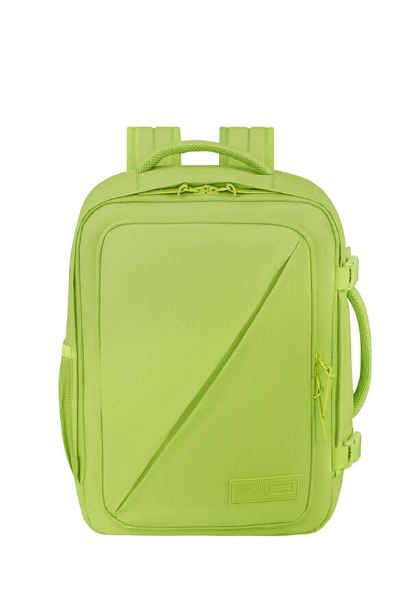 American Tourister Take2cabin Casual Backpack Puff S/M  Hyper Lime
