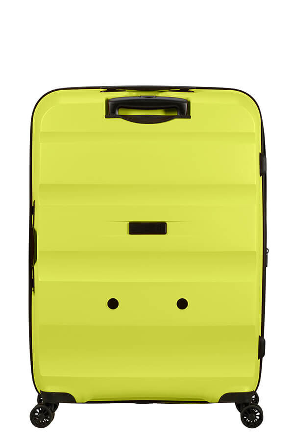 American Tourister Bon Air Dlx SPINNER 75/28 TSA EXP  Bright Lime