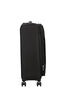 American Tourister Pulsonic Spinner Expandable 68cm  Asphalt Black