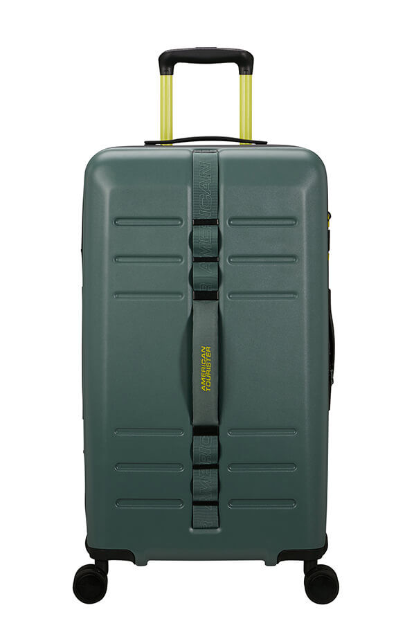 American Tourister Trailon Trunk 73cm  Dark Forest