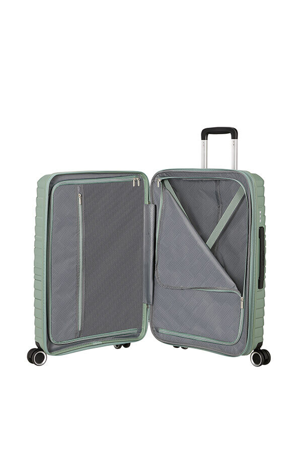 American Tourister Flytwist SPINNER 67/24 TSA EXP 67cm  Botanic Green