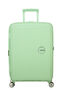 American Tourister SoundBox Spinner TSA Expandable 67cm  Pastel Green