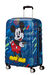 American Tourister Disney Wavebreaker Medium Check-in Mickey Future Pop