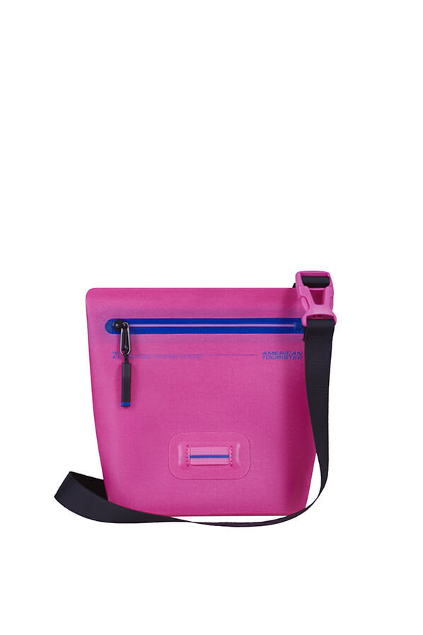 Colourdry Shoulder bag S | American Tourister Colourdry Shoulder Bag S  Electric Fuchsia