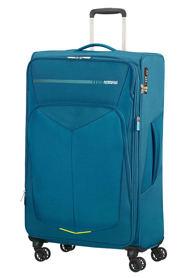 American Tourister Summerfunk Spinner Exp TSA 79cm  Teal