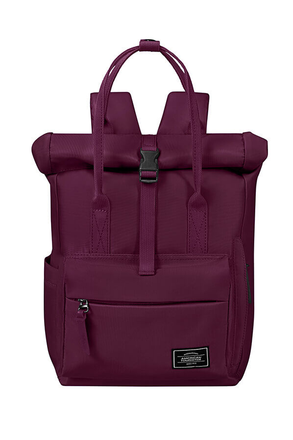 American Tourister Urban Groove Ug16 Backpack City  Wild Cherry