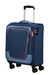 American Tourister Pulsonic Cabin luggage Combat Navy
