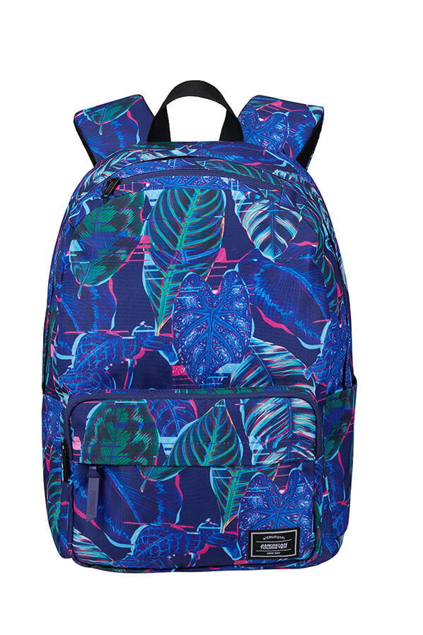 American Tourister Urban Groove Lifestyle Backpack  Jungle