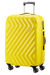 American Tourister Ziggzagg Spinner (4 wheels) 67cm Solar Yellow