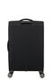 American Tourister Wanderlite Spinner EXP TSA M  Shadow Black