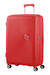 American Tourister Soundbox Spinner Expandable (4 wheels) 77cm Coral Red
