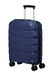 American Tourister Air Move Spinner (4 wheels) 55cm Midnight Navy