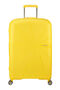 American Tourister Starvibe Spinner Expandable 77cm Electric Lemon