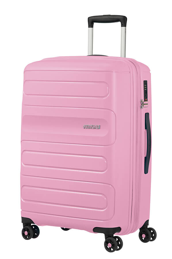 American Tourister by Samsonite SUNSIDE 55 mineralgrün 6391 | KOFFER