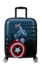 American Tourister Disney Wavebreaker Spinner TSA MARVEL Fl 55cm  Captain America City